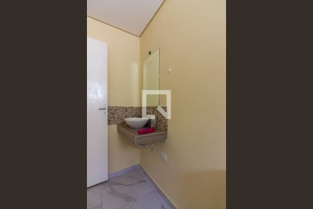 Casa à venda com 160m², 5 quartos e 2 vagasBanheiro da Suíte 2