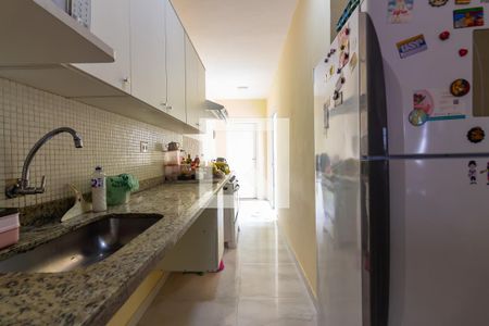 Casa à venda com 160m², 5 quartos e 2 vagasCozinha 