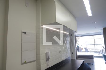 Apartamento para alugar com 38m², 1 quarto e sem vagaCozinha