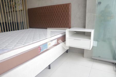 Studio de apartamento para alugar com 1 quarto, 38m² em Mirandópolis, São Paulo