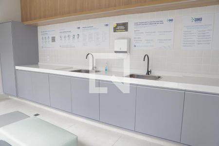 Apartamento para alugar com 38m², 1 quarto e sem vagaLavanderia