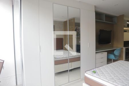 Studio de apartamento para alugar com 1 quarto, 38m² em Mirandópolis, São Paulo