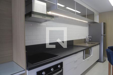 Apartamento para alugar com 38m², 1 quarto e sem vagaCozinha
