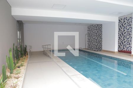 Apartamento para alugar com 38m², 1 quarto e sem vagaÁrea comum - Piscina
