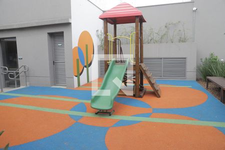 Apartamento para alugar com 38m², 1 quarto e sem vagaÁrea Comum - Playground