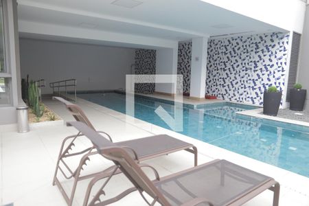 Apartamento para alugar com 38m², 1 quarto e sem vagaÁrea comum - Piscina