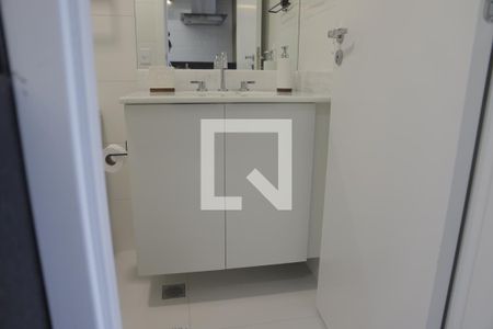 Apartamento para alugar com 38m², 1 quarto e sem vagaBanheiro