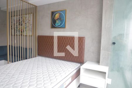 Studio de apartamento para alugar com 1 quarto, 38m² em Mirandópolis, São Paulo