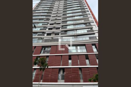 Apartamento para alugar com 38m², 1 quarto e sem vagaFachada