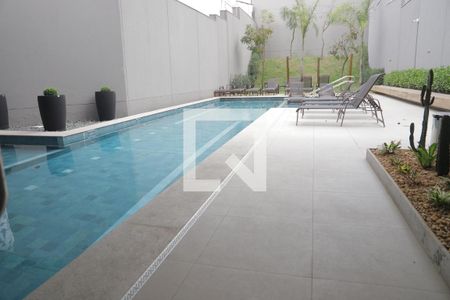 Apartamento para alugar com 38m², 1 quarto e sem vagaÁrea comum - Piscina