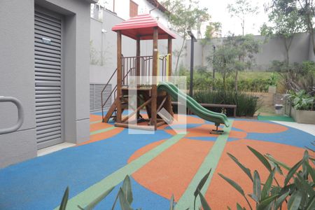 Apartamento para alugar com 38m², 1 quarto e sem vagaÁrea Comum - Playground