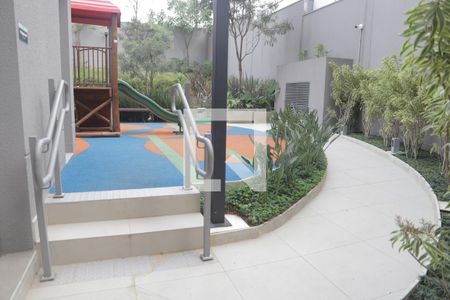 Apartamento para alugar com 38m², 1 quarto e sem vagaÁrea Comum - Playground