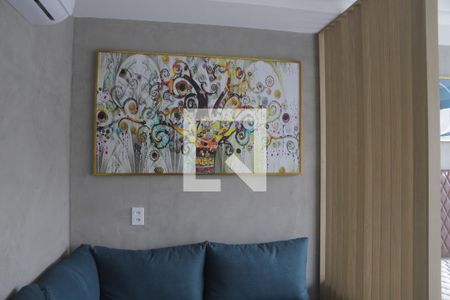 Studio de apartamento para alugar com 1 quarto, 38m² em Mirandópolis, São Paulo