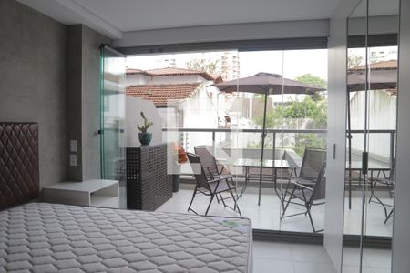 Studio de apartamento para alugar com 1 quarto, 38m² em Mirandópolis, São Paulo
