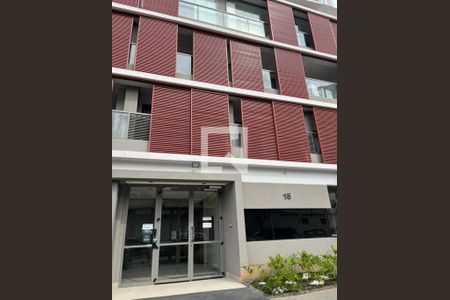 Apartamento para alugar com 38m², 1 quarto e sem vagaFachada