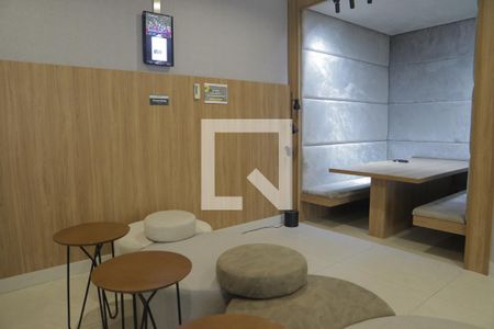 Apartamento para alugar com 38m², 1 quarto e sem vagacoworking