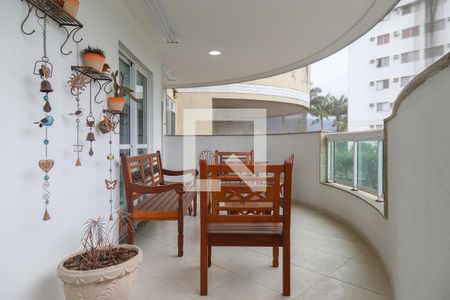 Varanda de apartamento para alugar com 2 quartos, 79m² em Recreio dos Bandeirantes, Rio de Janeiro