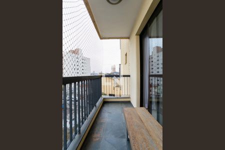 Varanda de apartamento à venda com 3 quartos, 89m² em Imirim, São Paulo