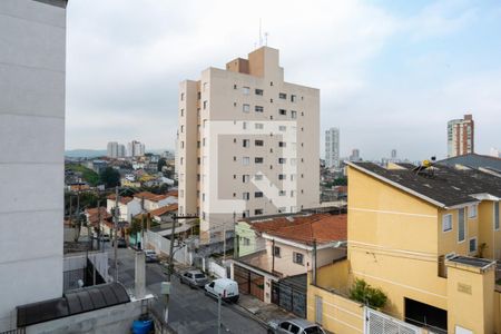 Vista da suíte de apartamento à venda com 3 quartos, 89m² em Imirim, São Paulo