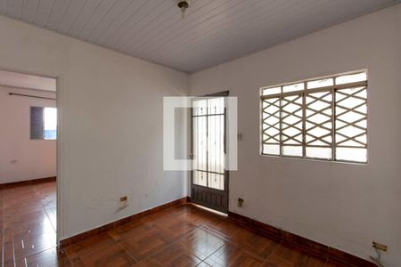 Sala de casa para alugar com 1 quarto, 30m² em Vila Buenos Aires, São Paulo