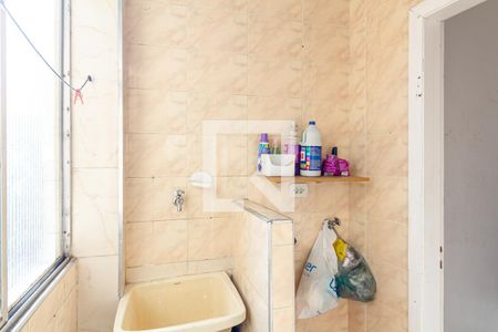 Apartamento para alugar com 60m², 2 quartos e sem vagaLavanderia