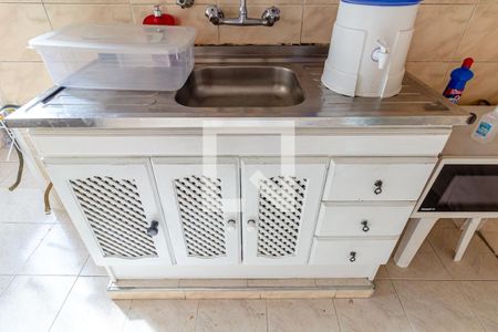 Apartamento para alugar com 60m², 2 quartos e sem vagaCozinha