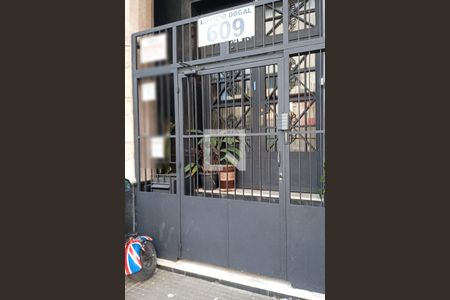 Apartamento para alugar com 60m², 2 quartos e sem vagaFachada