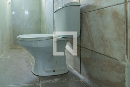 Studio para alugar com 35m², 1 quarto e sem vagaDetalhe do Banheiro