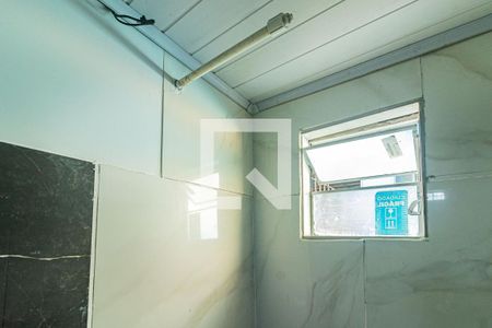 Studio para alugar com 35m², 1 quarto e sem vagaDetalhe do Banheiro