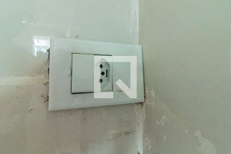 Studio para alugar com 35m², 1 quarto e sem vagaDetalhe do Banheiro