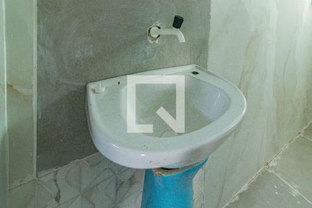 Studio para alugar com 35m², 1 quarto e sem vagaDetalhe do Banheiro