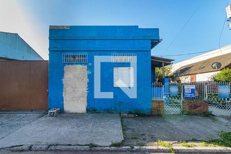 Studio para alugar com 35m², 1 quarto e sem vagaFachada