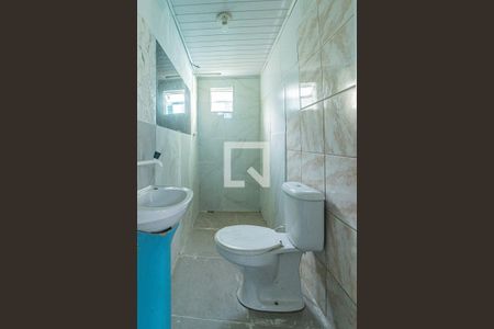 Studio para alugar com 35m², 1 quarto e sem vagaBanheiro