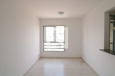 Sala  de apartamento para alugar com 2 quartos, 50m² em Belenzinho, São Paulo