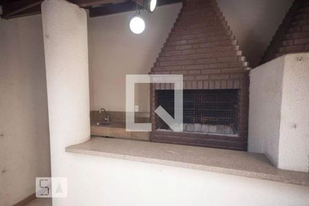 Área comum - Churrasqueira de apartamento para alugar com 2 quartos, 50m² em Belenzinho, São Paulo