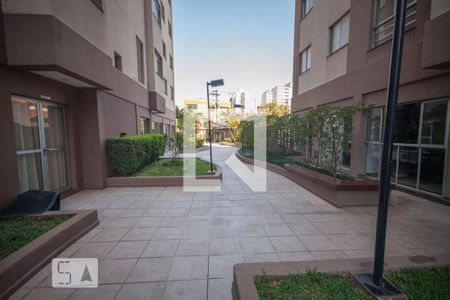 Área comum de apartamento para alugar com 2 quartos, 50m² em Belenzinho, São Paulo