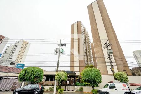 Fachada de apartamento para alugar com 2 quartos, 50m² em Belenzinho, São Paulo