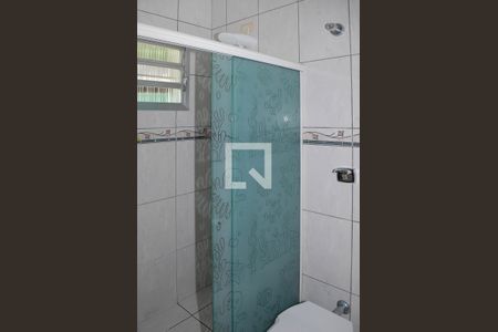 Casa para alugar com 650m², 7 quartos e 20 vagasBanheiro da Suíte 4