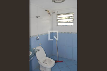 Casa para alugar com 650m², 7 quartos e 20 vagasBanheiro da Suíte 1