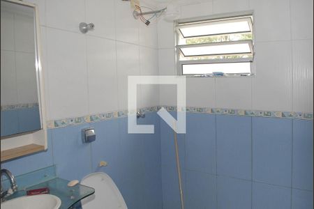 Casa para alugar com 650m², 7 quartos e 20 vagasBanheiro da Suíte 1