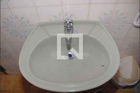 Casa para alugar com 650m², 7 quartos e 20 vagasBanheiro Social