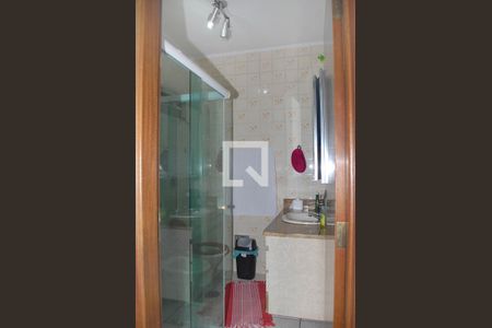 Casa para alugar com 650m², 7 quartos e 20 vagasBanheiro da Suíte 6