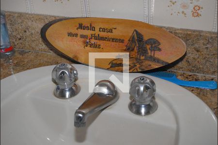 Casa para alugar com 650m², 7 quartos e 20 vagasBanheiro Social