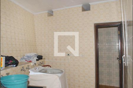 Casa para alugar com 650m², 7 quartos e 20 vagasÁrea de Serviço