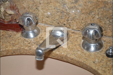 Casa para alugar com 650m², 7 quartos e 20 vagasBanheiro da Suíte 5