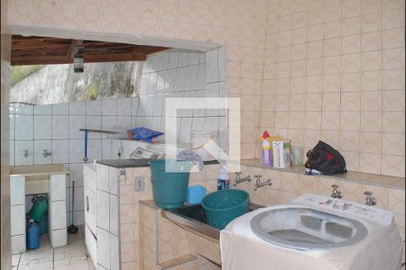 Casa para alugar com 650m², 7 quartos e 20 vagasÁrea de Serviço