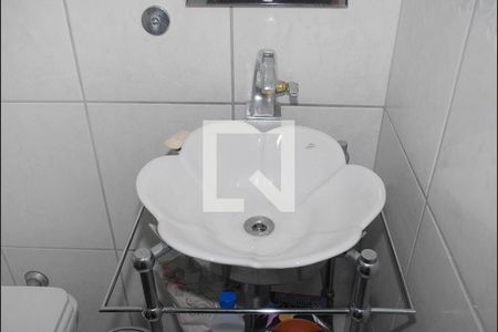 Casa para alugar com 650m², 7 quartos e 20 vagasBanheiro da Suíte 3