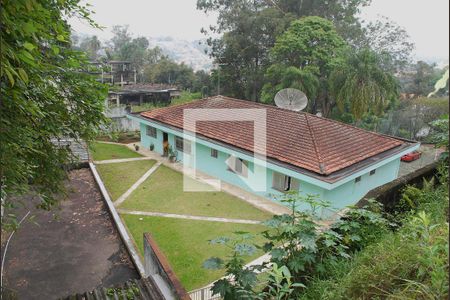 Vista da Sala de casa à venda com 7 quartos, 400m² em Jardim Virginia Bianca, São Paulo
