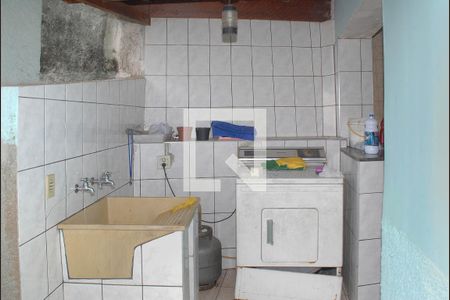 Casa para alugar com 650m², 7 quartos e 20 vagasÁrea de Serviço