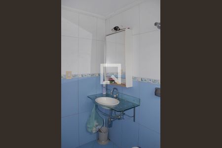 Casa para alugar com 650m², 7 quartos e 20 vagasBanheiro da Suíte 2